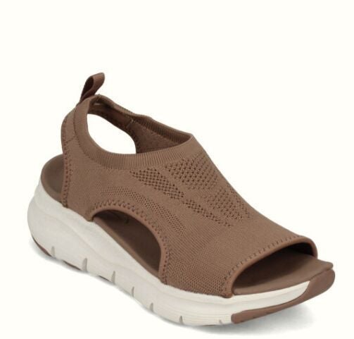 Elegante Damen Sandalen, orthopädisch & rutschfest, ideal für langes Gehen und höchsten Tragekomfort.