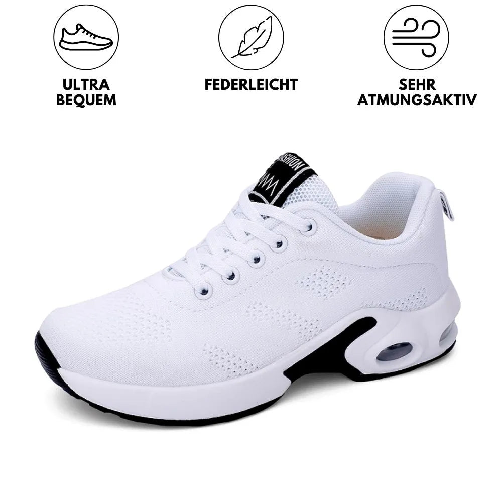 Ergonomische Damen Orthopädische Schuhe. Linderung von Fußschmerzen dank spezieller Einlegesohle.