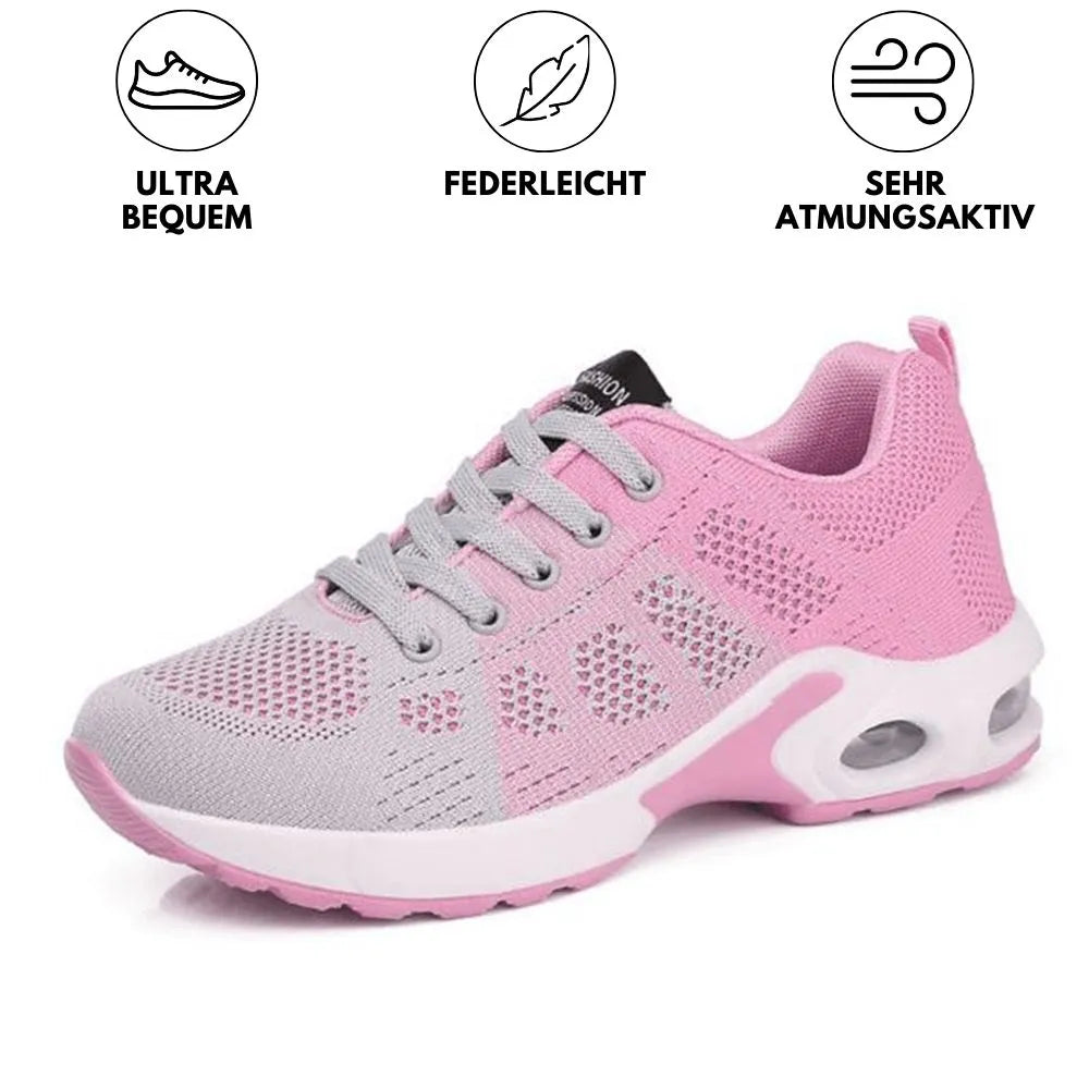 Bequeme Damenschuhe, orthopädisch. Vielseitige Gehschuhe für Freizeit & Alltag mit Komfort.