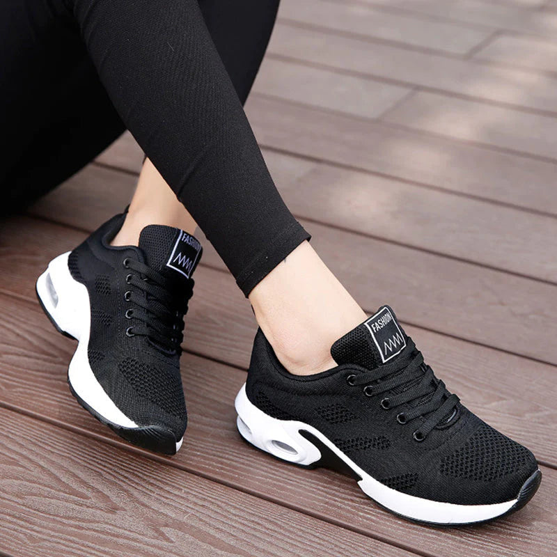 Orthopädische Damenschuhe: Schmerzlinderung bei Fersensporn. Ergonomische Freizeitschuhe.