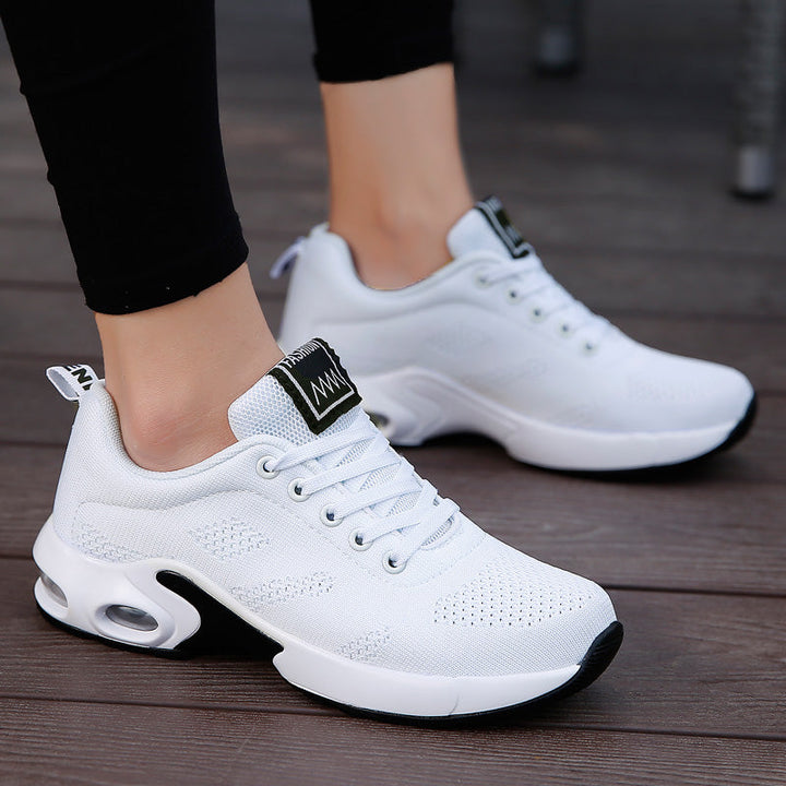 Atmungsaktive Damen Komfortschuhe, orthopädisch, für langanhaltende Schmerzlinderung.