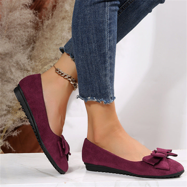 Bequeme Olivia Damenschuhe für den Alltag, bieten dauerhaften Komfort und Unterstützung den ganzen Tag.