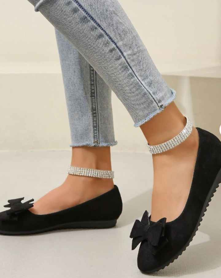Elegante Damen Komfortschuhe Olivia, entlasten Fußschmerzen und unterstützen gesunde, bequeme Füße.