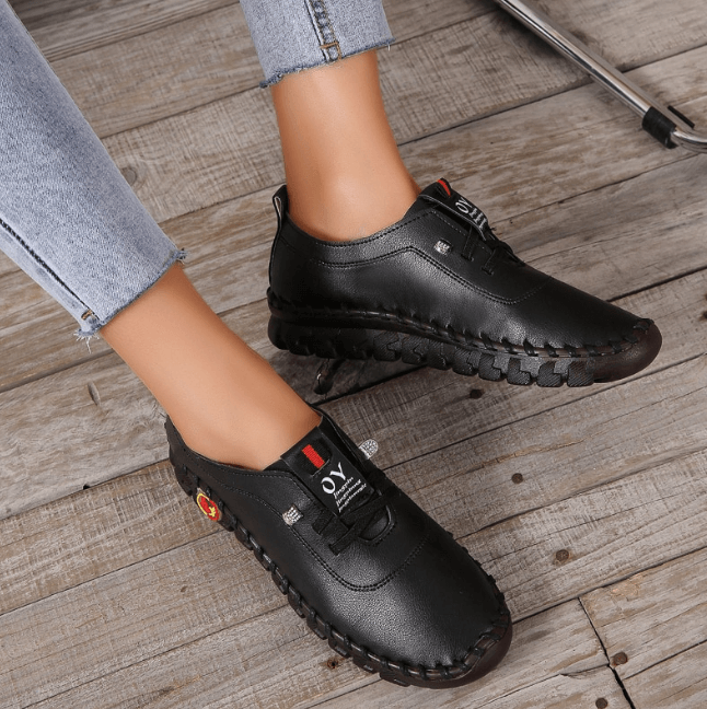 Damen Orthopädische Slipper Elena. Ultimativer Komfort und Halt für Ihre Füße im Alltag.