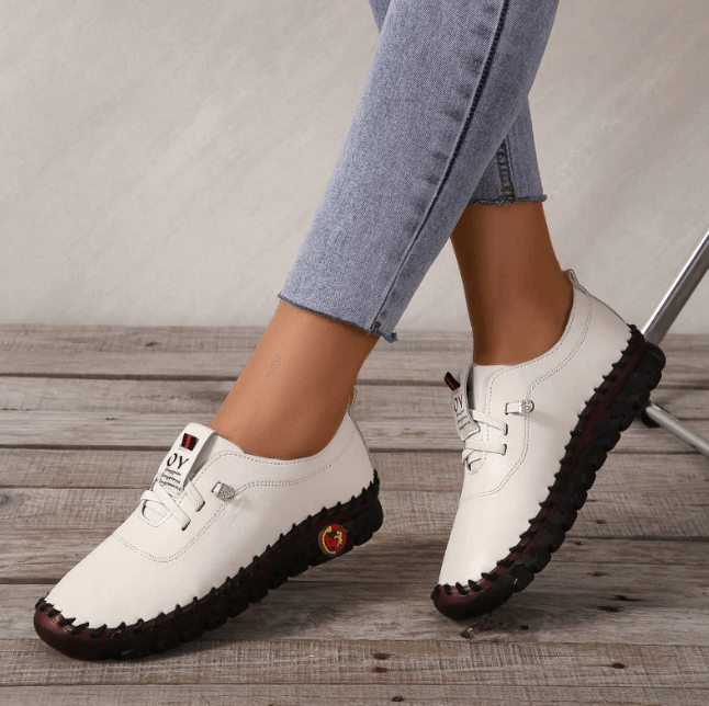 Slipper Elena für Damen: Orthopädische Alltagsschuhe. Flexibel, leicht & bietet besten Komfort.