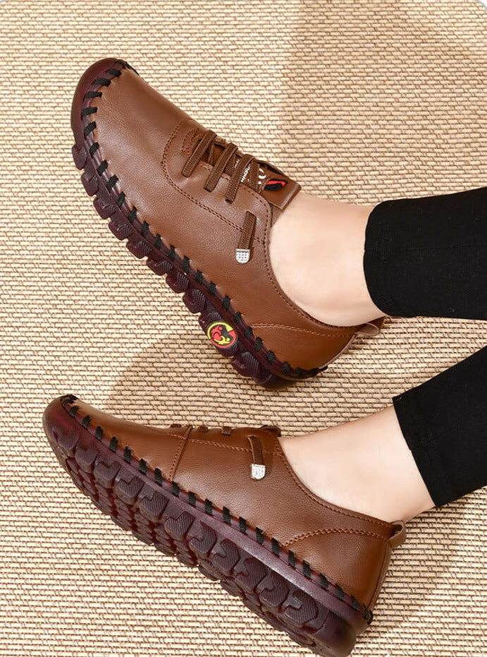 Damen Slipper Elena: Orthopädisch, bequem & leicht. Perfekte Alltagsschuhe für besten Komfort.