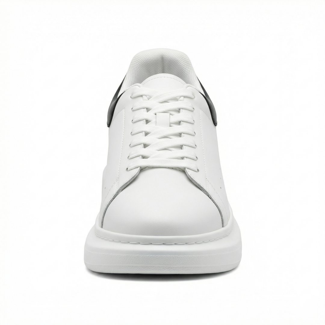 Modische Damen Freizeitschuhe: Orthopädische Sneaker für gesunde Füße und bequemen, eleganten Stil.
