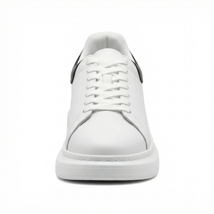Modische Damen Freizeitschuhe: Orthopädische Sneaker für gesunde Füße und bequemen, eleganten Stil.