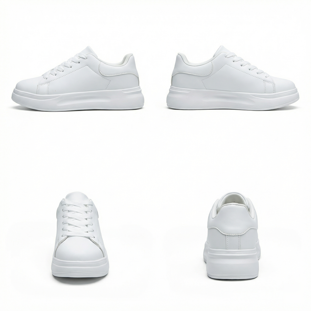 Elegante Damen Komfortschuhe in Schwarz, orthopädisch gefertigt für optimalen Halt und stilvolles Gehen.
