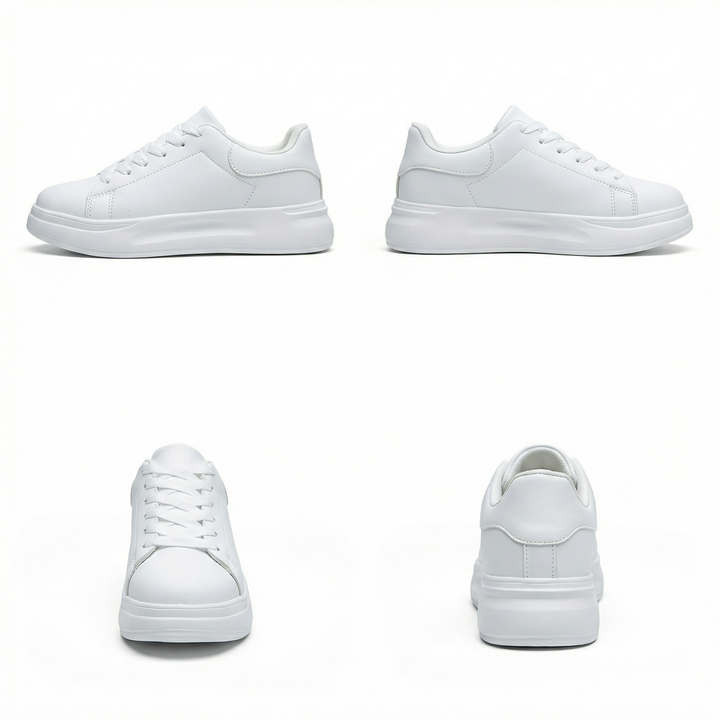 Elegante Damen Komfortschuhe in Schwarz, orthopädisch gefertigt für optimalen Halt und stilvolles Gehen.