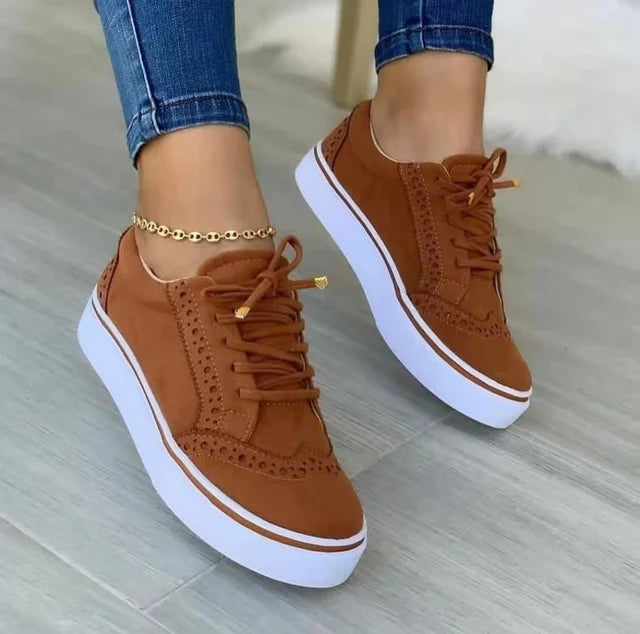Damen orthopädische Turnschuhe für Komfort und Fußgesundheit im Alltag.