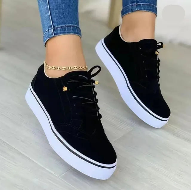 Stilvolle orthopädische Damenschuhe, perfekt für Fußgesundheit und Komfort im Alltag.