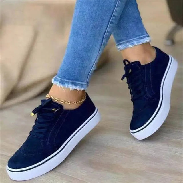 Elegante Damen-Komfortschuhe, orthopädische Sneaker für hervorragende Unterstützung und Wohlbefinden.