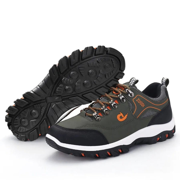 Damen orthopädische Wanderschuhe, leicht & bequem, mit rutschfester Sohle für optimalen Halt.