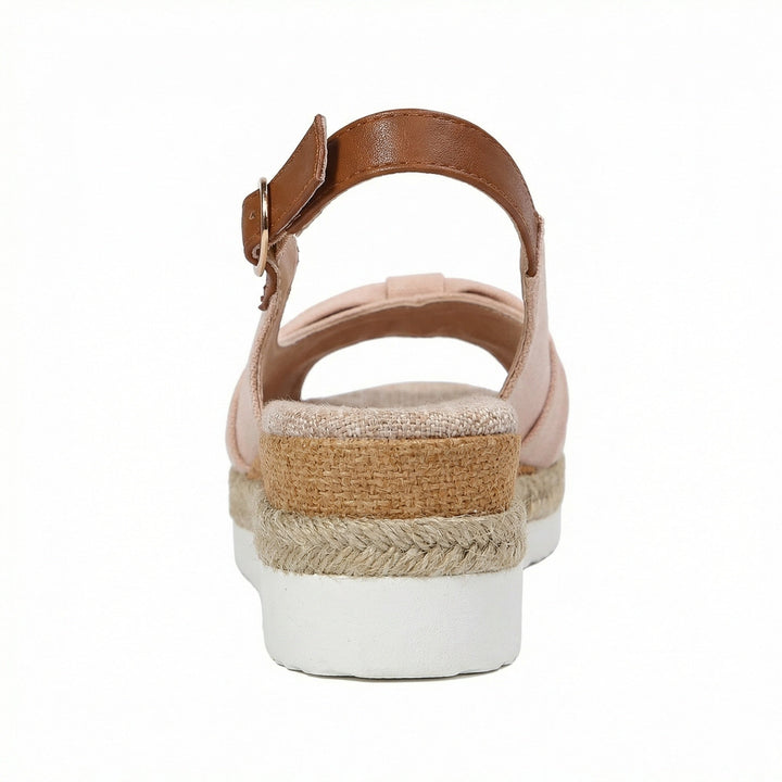 Damen Orthopädische Zehensteg Sandalen für schmerzfreien Komfort im Sommer.