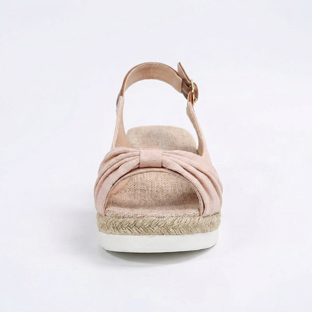 Stilvolle Damen Zehensteg Sandalen: ergonomisch, bequem und fußfreundlich im Alltag.