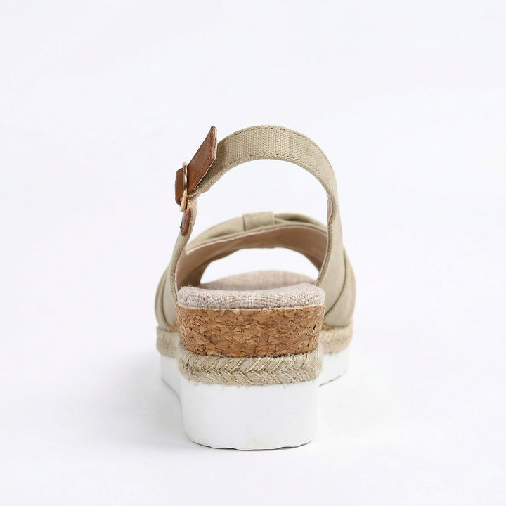 Damen Komfortschuhe: Ergonomische Zehensteg Sandalen für Fußgesundheit und Stil.