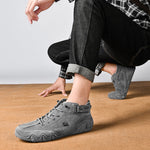 Grau Fleece