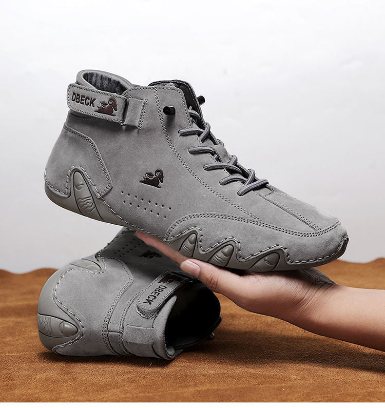 Bequeme Damen Orthopädische Alltagsschuhe, ergonomisch & rutschfest, für gesunde Füße & Haltung.