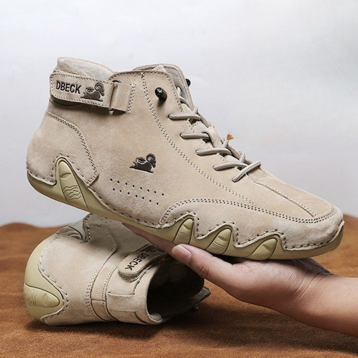 Ergonomische Damen Schlupf-Sneaker, orthopädisch & rutschfest. Perfekt für Alltag & Spaziergänge.