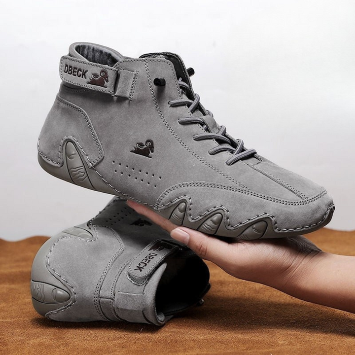 Damen Orthopädische Komfortschuhe mit weiter Passform, bequeme Alltagsschuhe für Fußgesundheit.