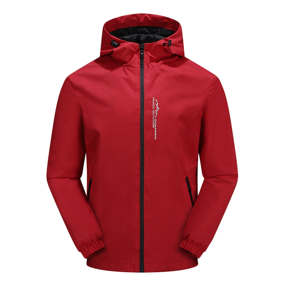 Leichte Damen Regenjacke in modernem Design, winddicht und atmungsaktiv für alle Outdoor-Sportarten.