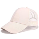 Einfarbig Beige