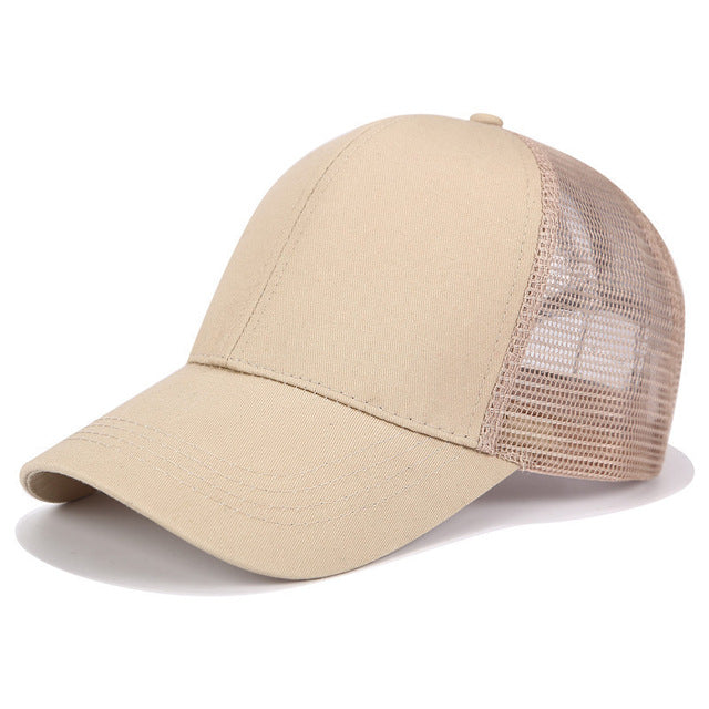 Tarnmuster Baseball Cap für Damen, robust & funktional, für Trekking & Naturbeobachtung.