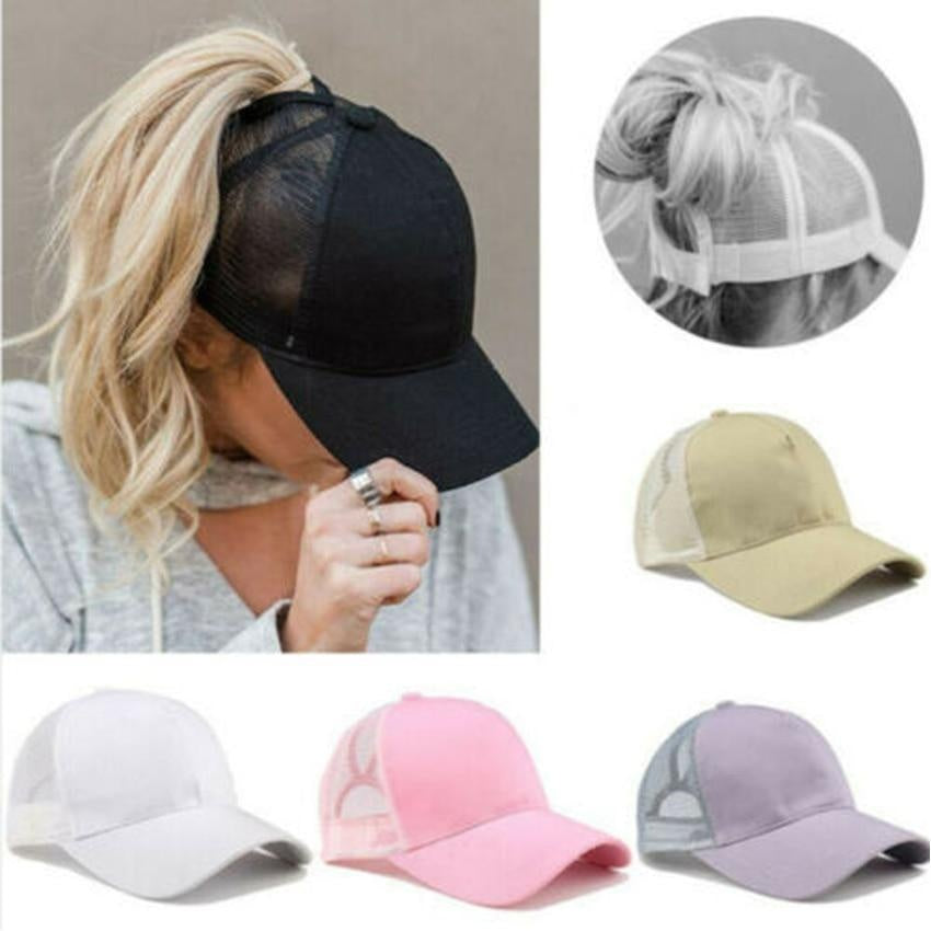 Sportliche Sommer Kappe für Damen in Pink, vielseitig, bequem für heiße Tage.
