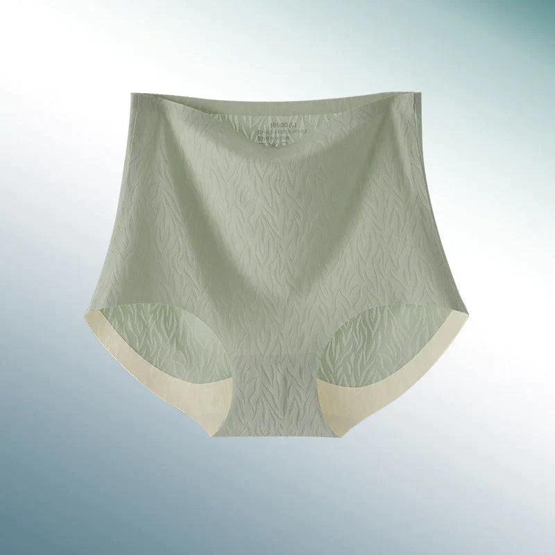 Eleganter Po-Lifting-Slip für Damen, hohe Taille, bietet unsichtbaren Formeffekt.