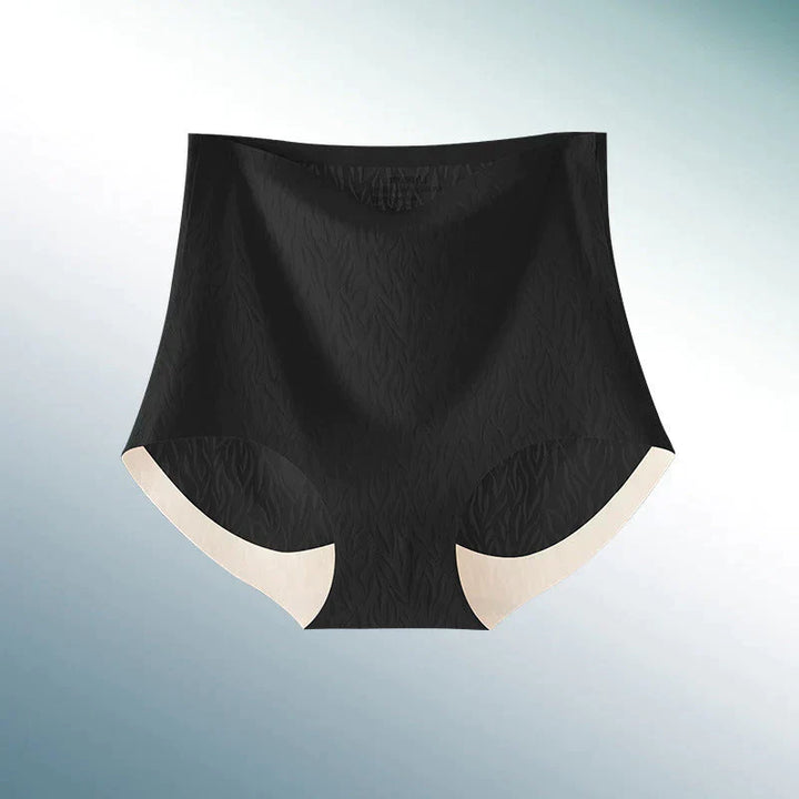 Damen Unterwäsche: Nahtloser Po-Lifting-Slip, hohe Taille für optimalen Halt.
