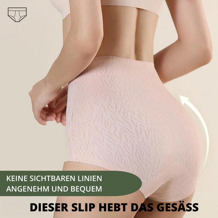 Komfortabler Damen Shapewear Slip mit Po-Lifting-Effekt & hoher Taille.