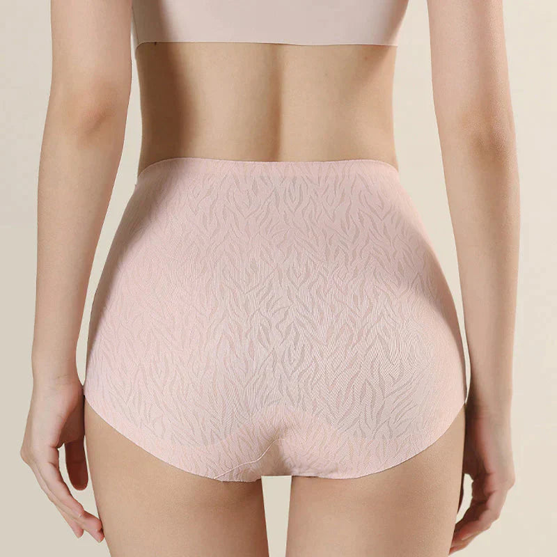 Effektiver Damen Po-Lifting-Slip, hohe Taille für maximale Bauchkontrolle.