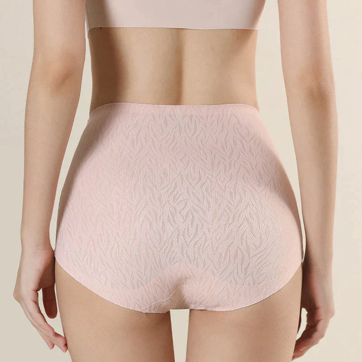Effektiver Damen Po-Lifting-Slip, hohe Taille für maximale Bauchkontrolle.