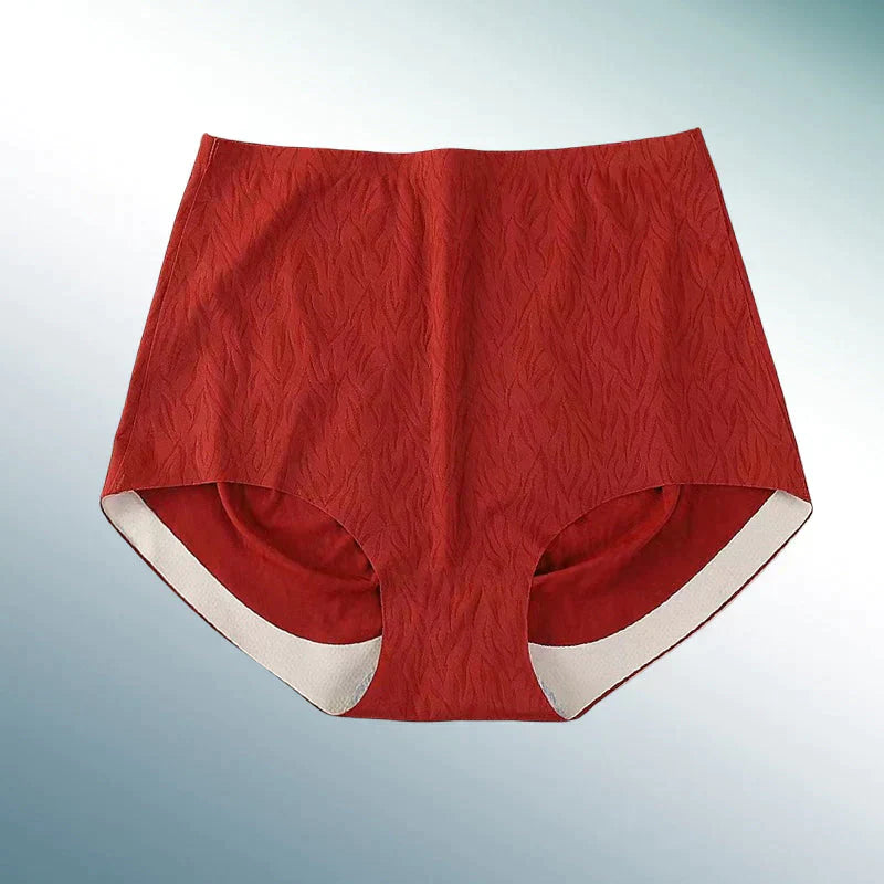 Atmungsaktiver High Waist Slip mit Po-Lifting Funktion, perfekt für den Alltag.