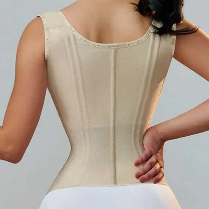 Damen SlimFit Taillentrainer formt eine schlanke Silhouette & glättet den Bauchbereich diskret.