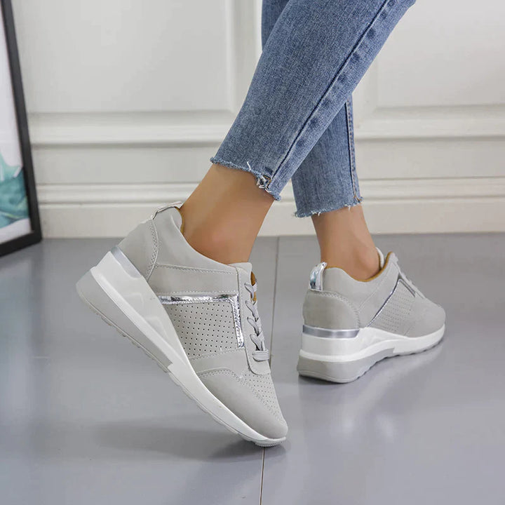 Vielseitige Damen Sportsneakers: Atmungsaktive und bequeme Schuhe für Damen, ideal für Sport und Freizeit.