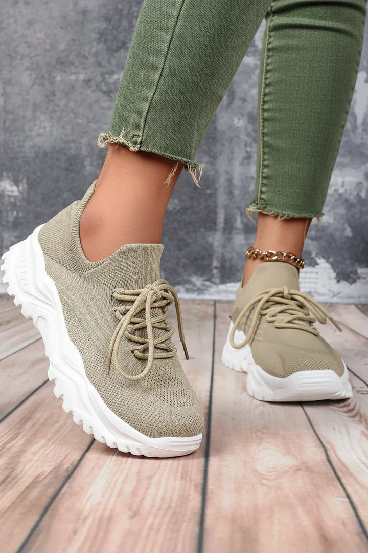Bequemer Damen Komfortschuh Sneaker Abbey, ideal für leichte Schritte und orthopädischen Halt.
