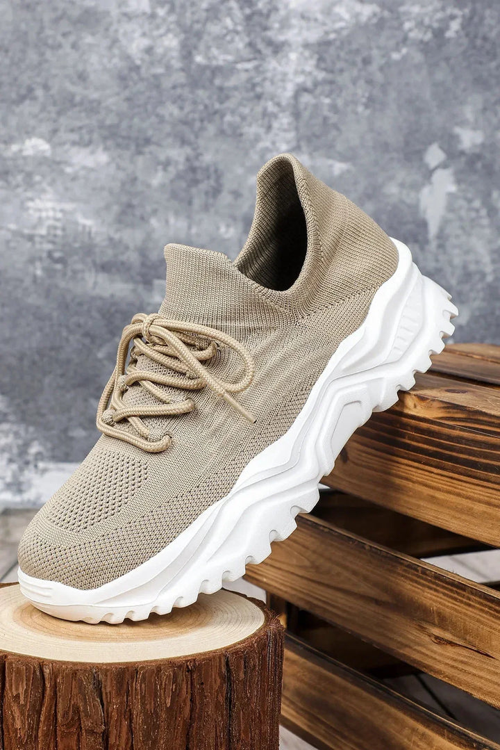 Orthopädischer Damen Sportschuh Abbey, Sneaker mit Dämpfung für bequeme leichte Schritte.