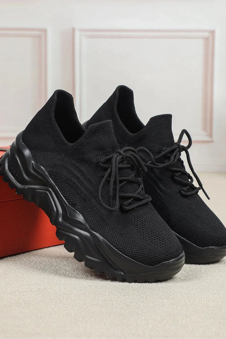 Sportlicher Damen Sneaker Abbey, atmungsaktiv und bequem, perfekt für Freizeit und leichte Workouts.