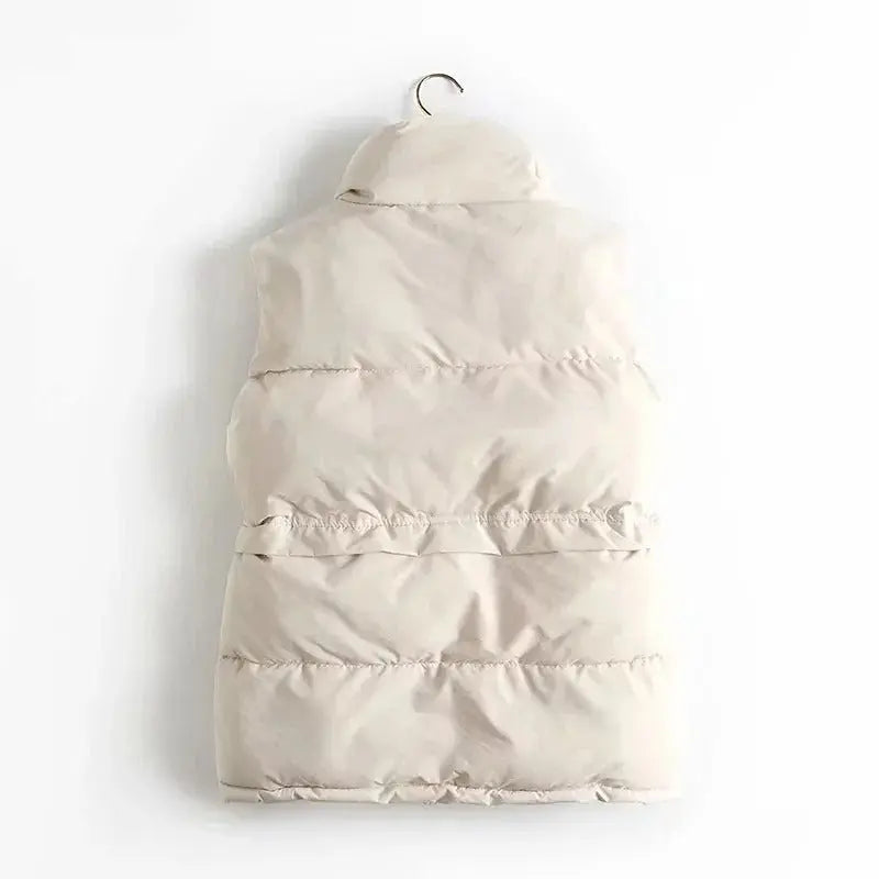 Damen Steppweste, leicht & schick, ideal für Freizeit, Wanderungen im Herbst/Winter.