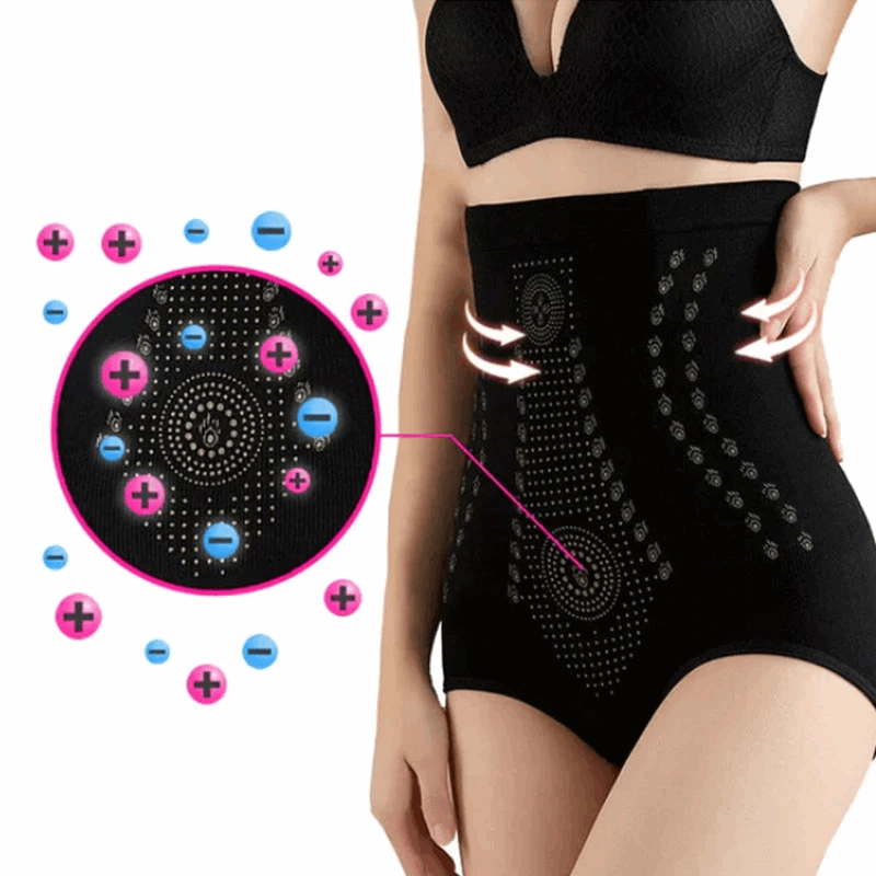 Damen Taillengurt, figurformend & stützend für Bauch und Rücken. Ideal für Sport & Alltag. Elastische Shapewear.