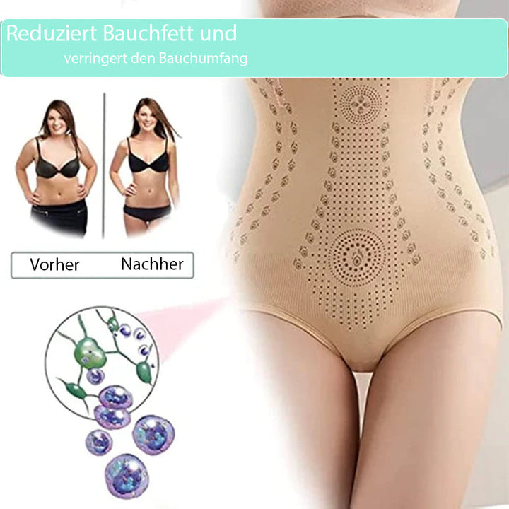 Elastischer Damen Taillengurt mit stützender Wirkung für Rücken und Bauch. Perfekte Figurformung unter Kleidung.