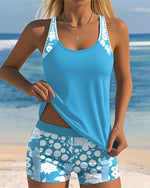 Blau
