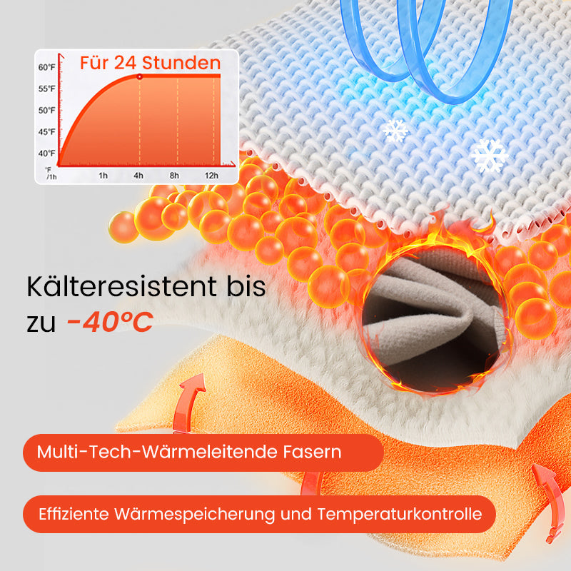 Nahtloses Damen Tanktop mit integriertem BH. Bequemes, formendes Unterhemd aus thermischem Material.