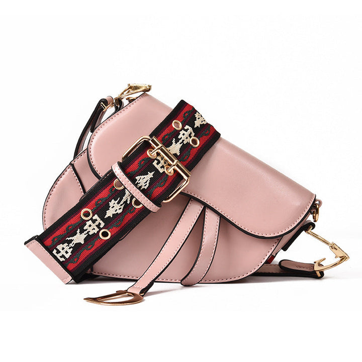 Zeitlose Sandsberg Satteltasche, Ausdruck von Stil und Eleganz für Damen.