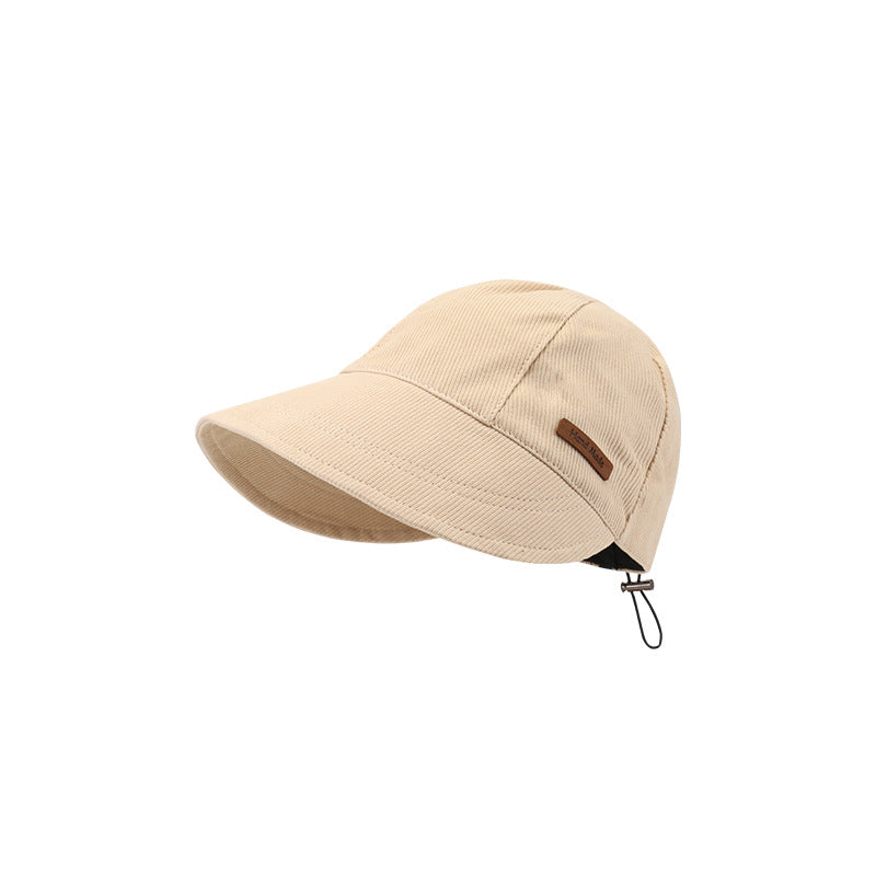 Eleganter Damen UV-Schutz-Hut, stylischer Sommerhut, faltbar & atmungsaktiv, perfekter Sonnenschutz für jeden Anlass.