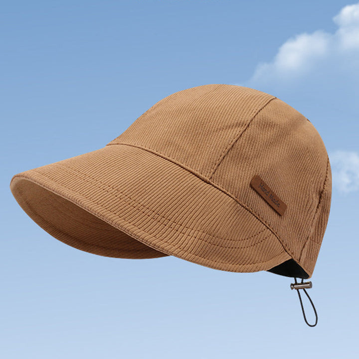 Damen UV-Schutz-Hut, faltbar, atmungsaktiv, Sonnenhut für Strand und Reise, in verschiedenen Farben erhältlich.