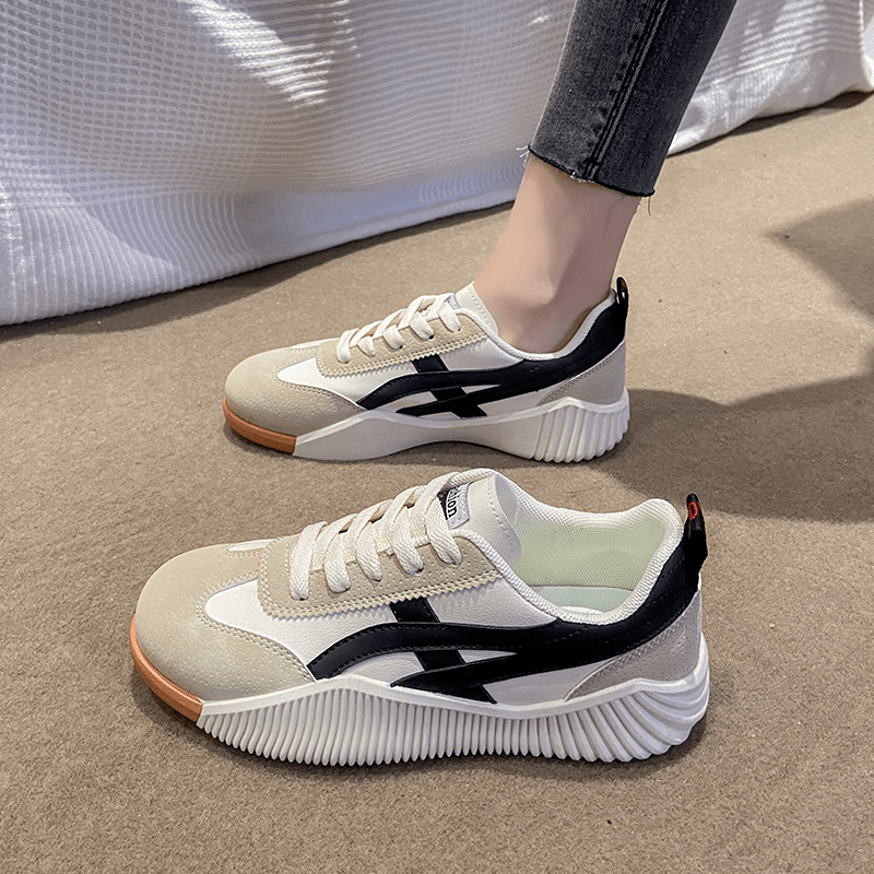 Damen Vintage Komfortschuhe, bequem und stilvoll. Perfekte orthopädische Freizeitschuhe für jeden Sommertag.