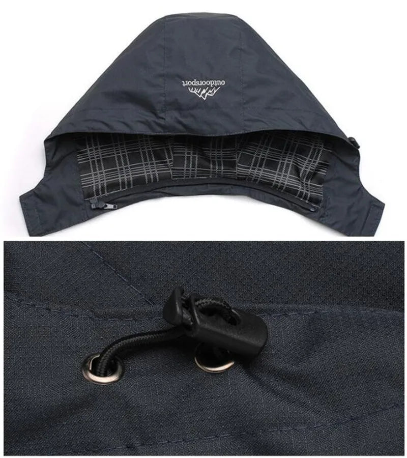 Modische Übergangsjacke für Damen, winddicht & atmungsaktiv, für Freizeit & Sport.